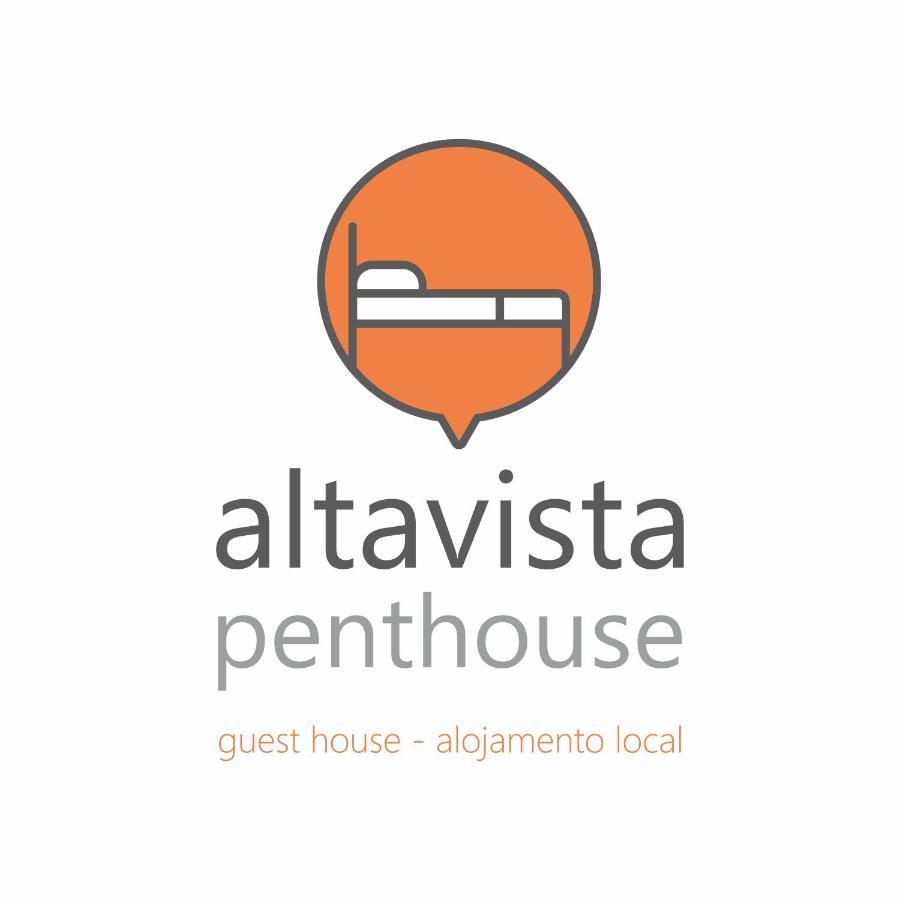 Appartamento Altavista Penthouse T2 Covilhã Esterno foto