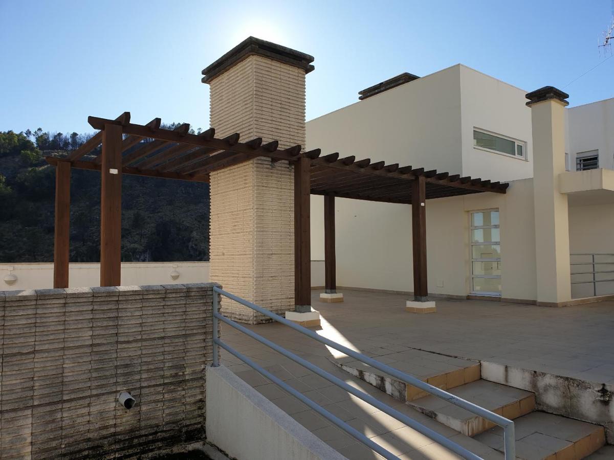 Appartamento Altavista Penthouse T2 Covilhã Esterno foto