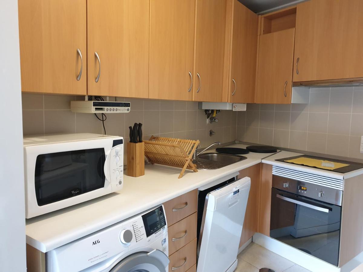 Appartamento Altavista Penthouse T2 Covilhã Esterno foto