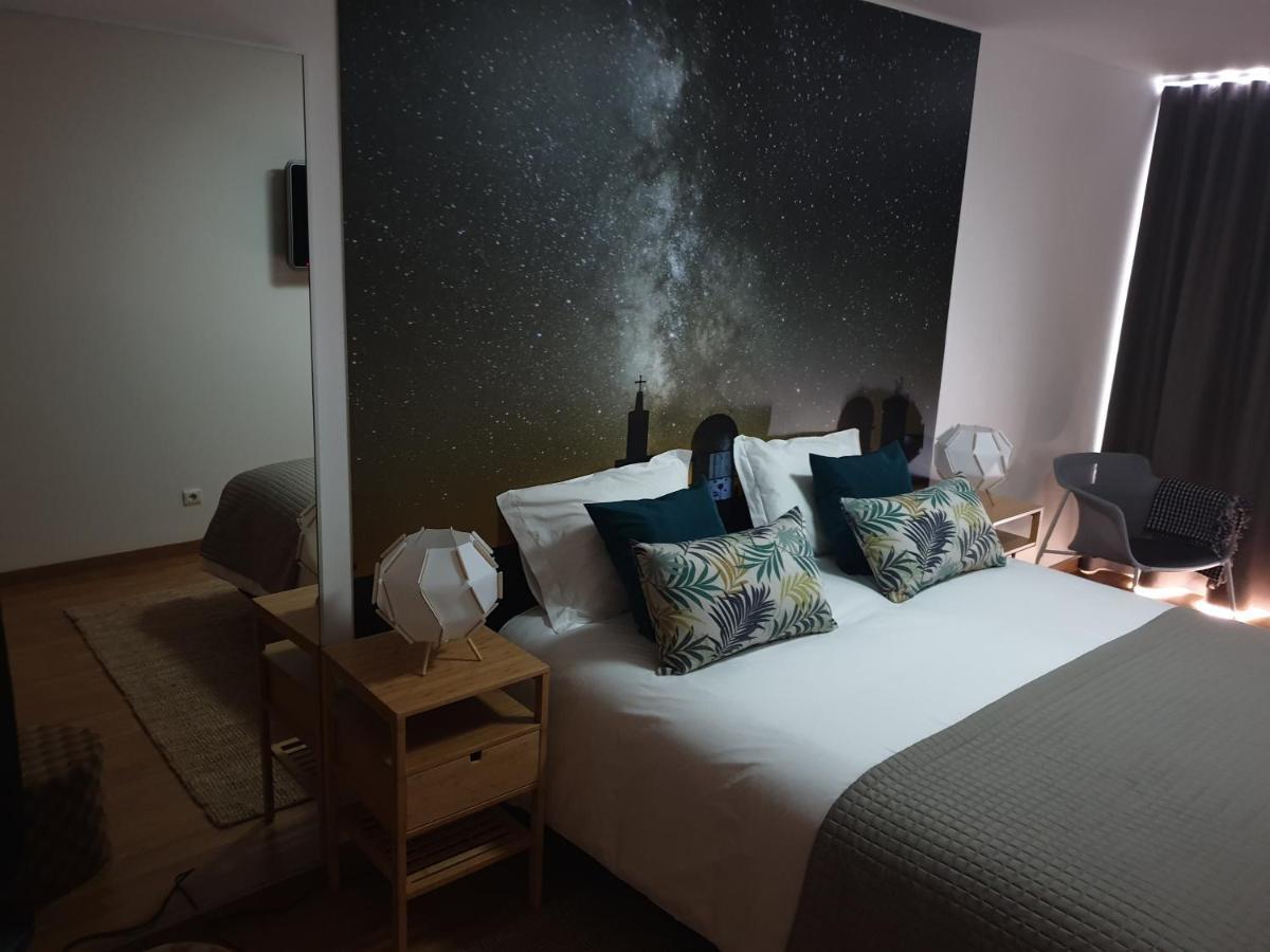 Appartamento Altavista Penthouse T2 Covilhã Esterno foto