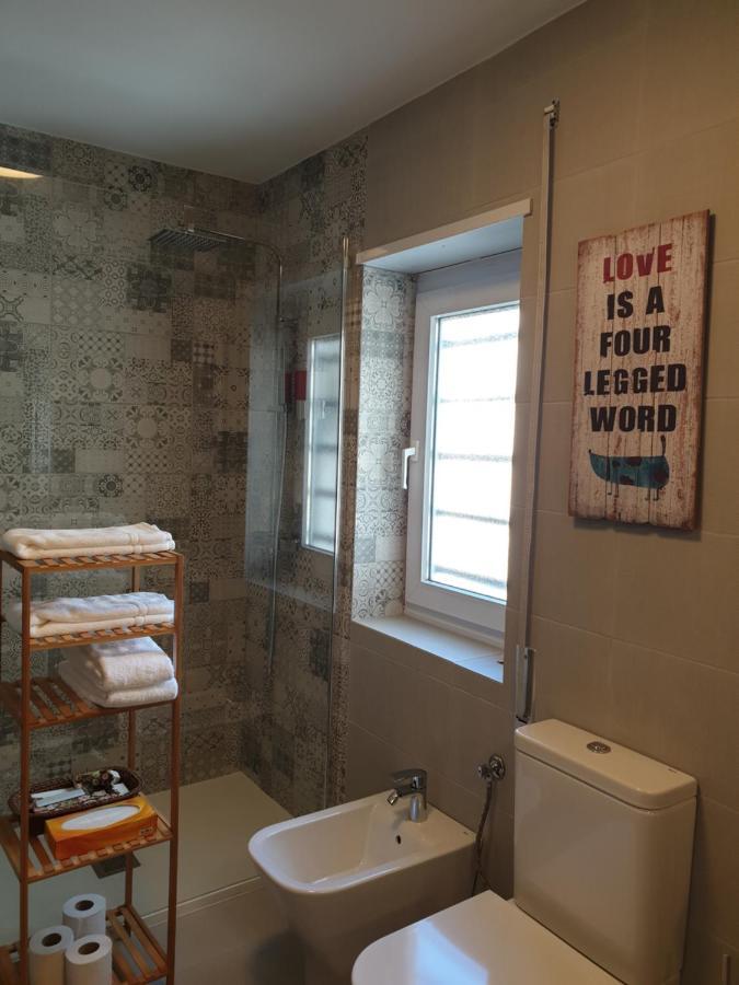 Appartamento Altavista Penthouse T2 Covilhã Esterno foto