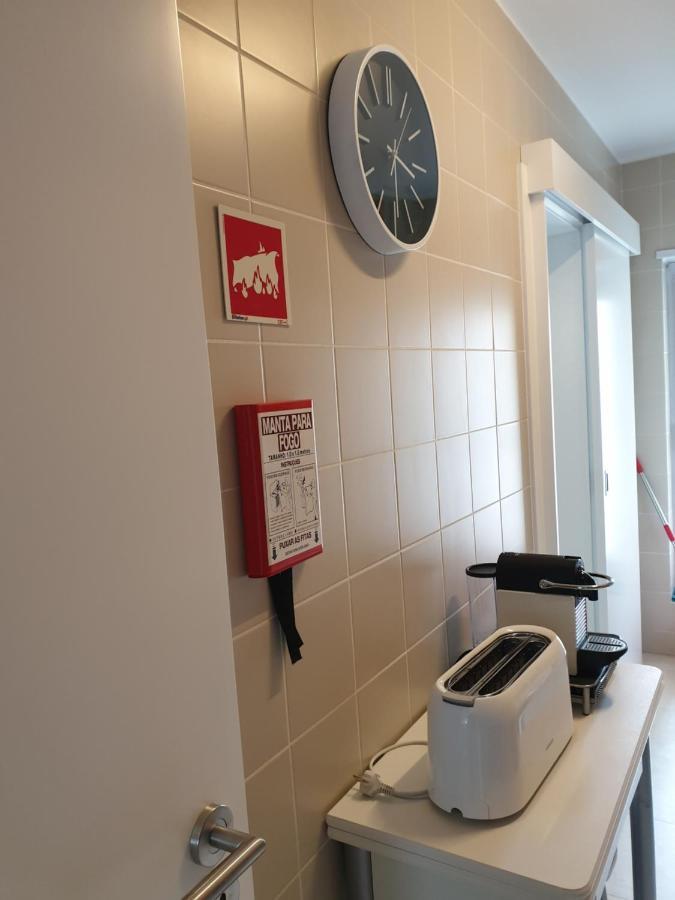 Appartamento Altavista Penthouse T2 Covilhã Esterno foto