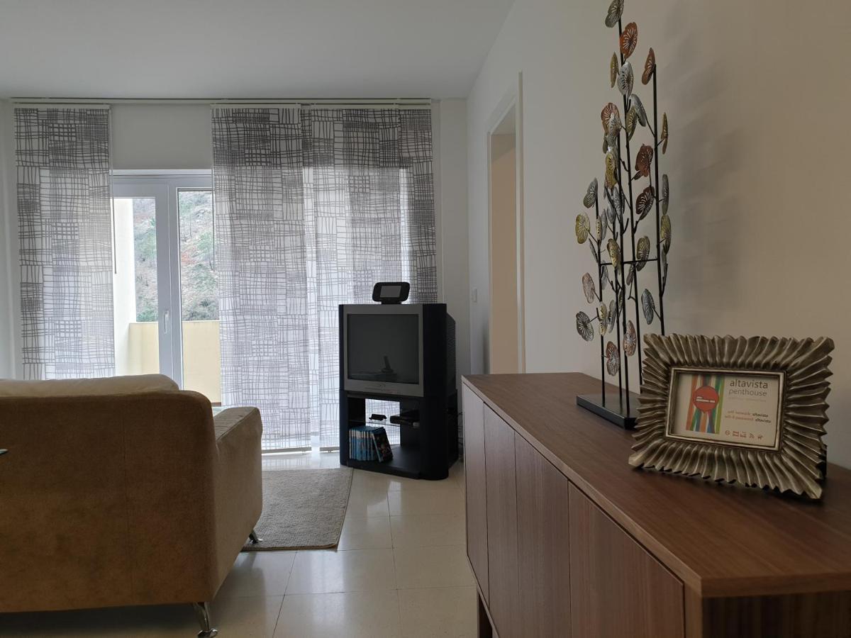 Appartamento Altavista Penthouse T2 Covilhã Esterno foto