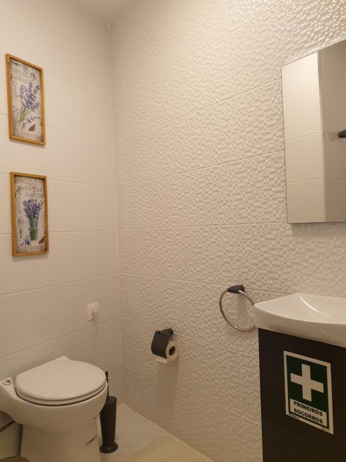 Appartamento Altavista Penthouse T2 Covilhã Esterno foto