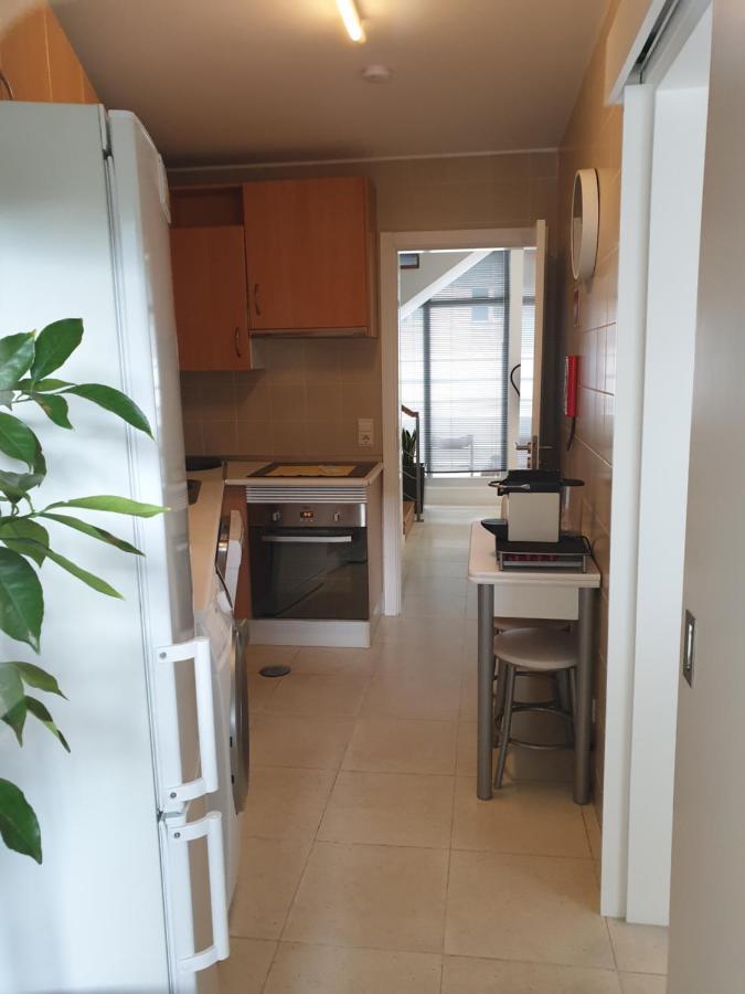 Appartamento Altavista Penthouse T2 Covilhã Esterno foto