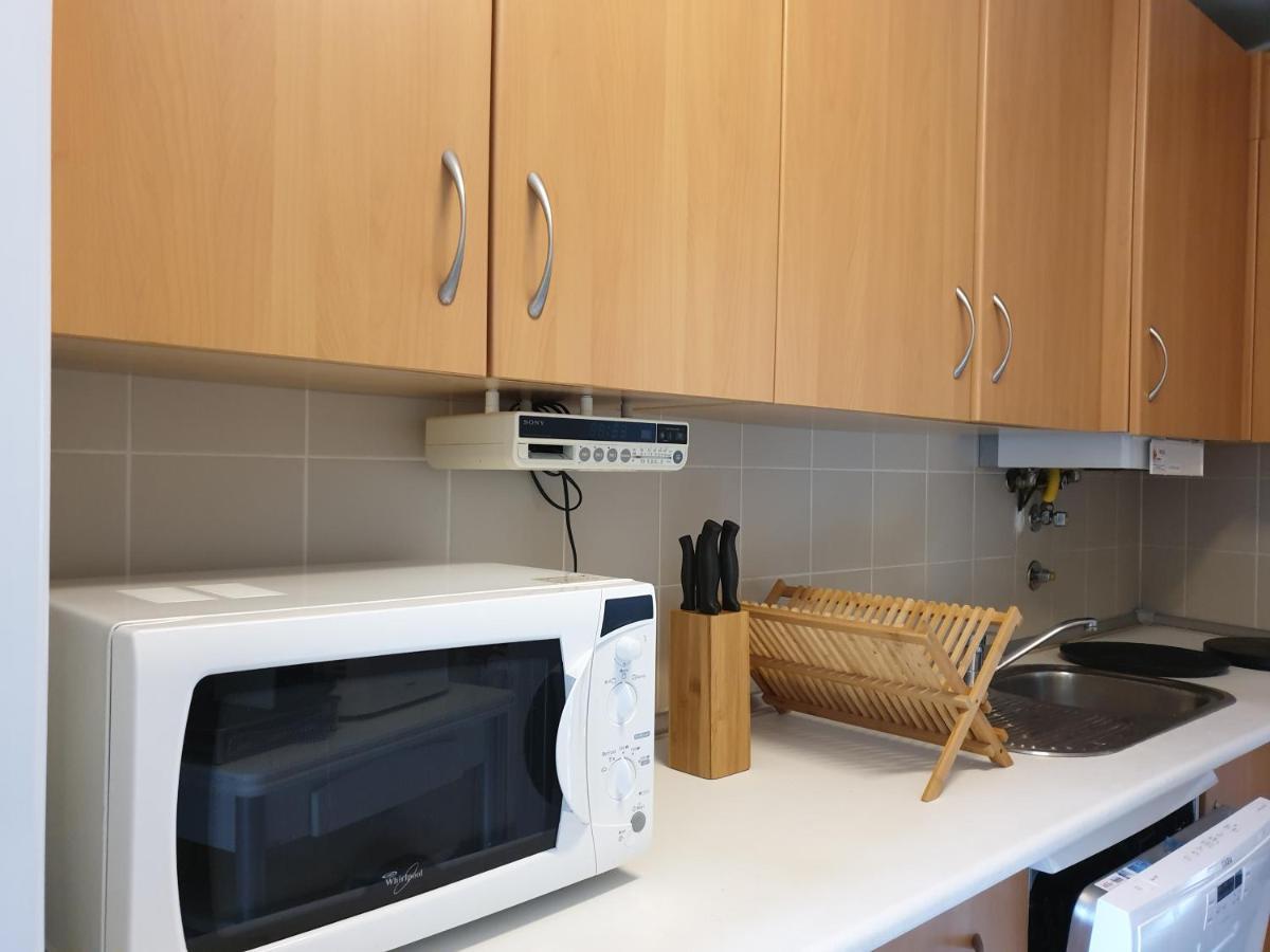 Appartamento Altavista Penthouse T2 Covilhã Esterno foto