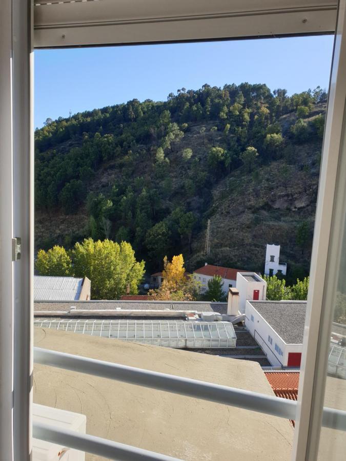 Appartamento Altavista Penthouse T2 Covilhã Esterno foto