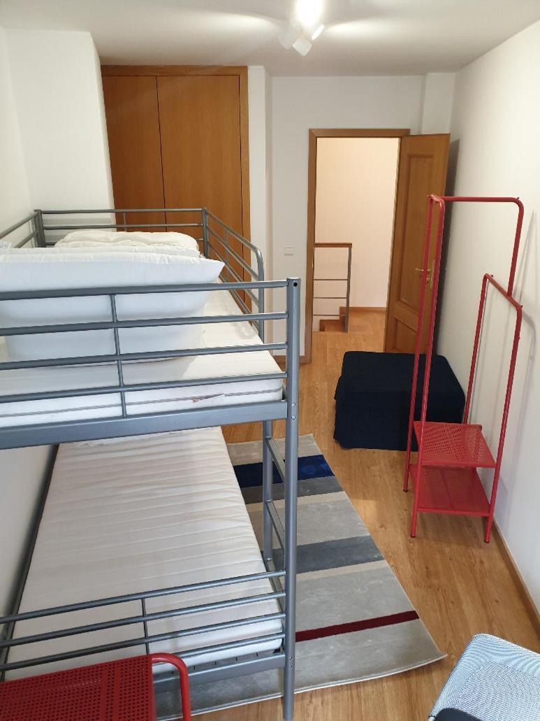 Appartamento Altavista Penthouse T2 Covilhã Camera foto