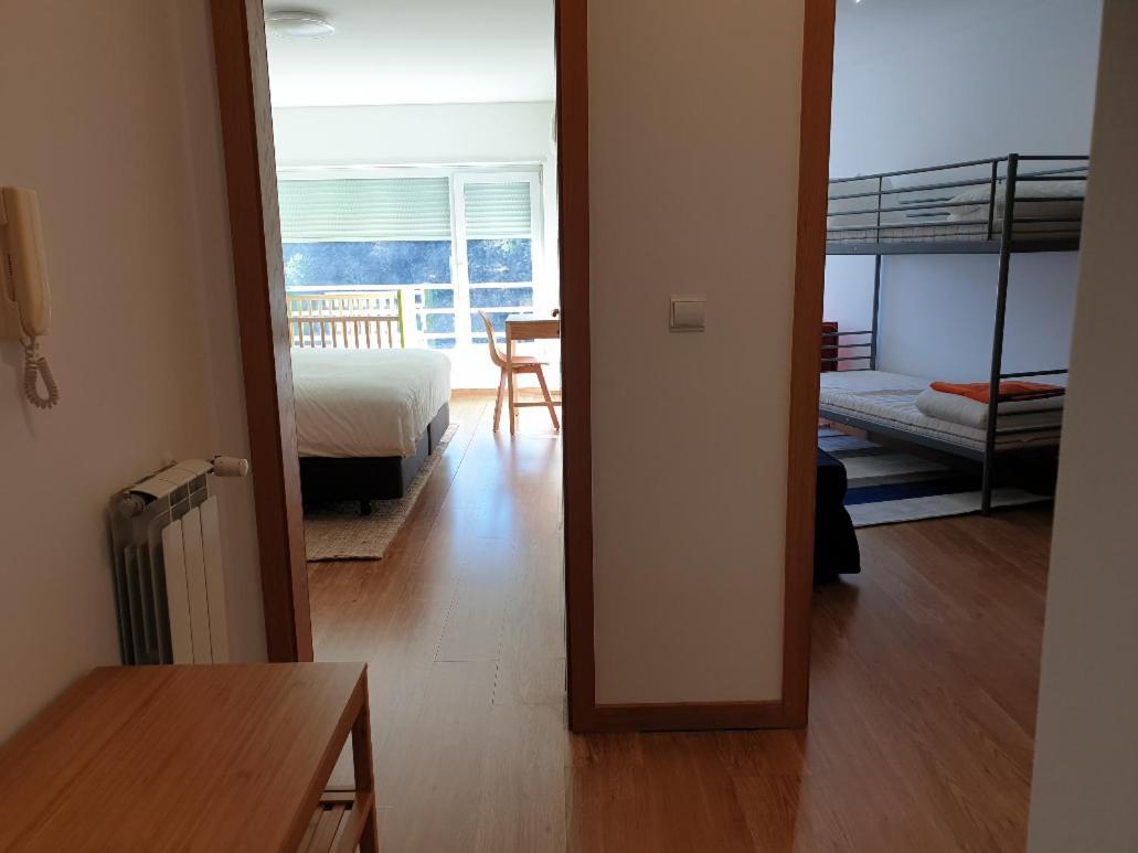 Appartamento Altavista Penthouse T2 Covilhã Camera foto