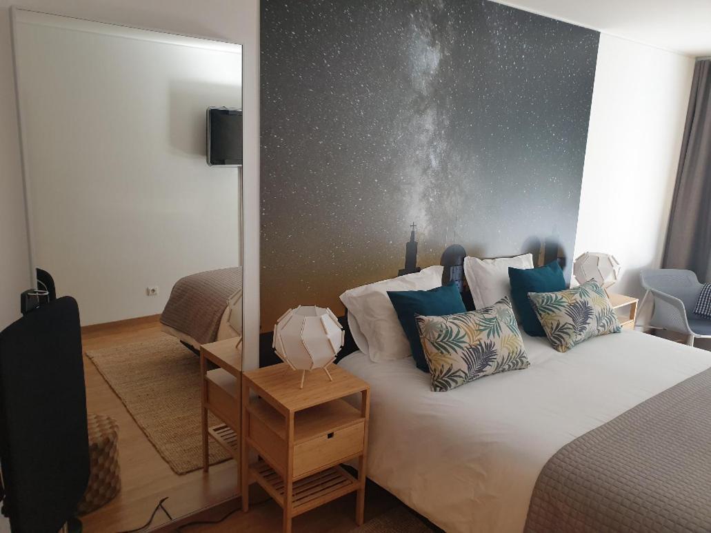 Appartamento Altavista Penthouse T2 Covilhã Camera foto