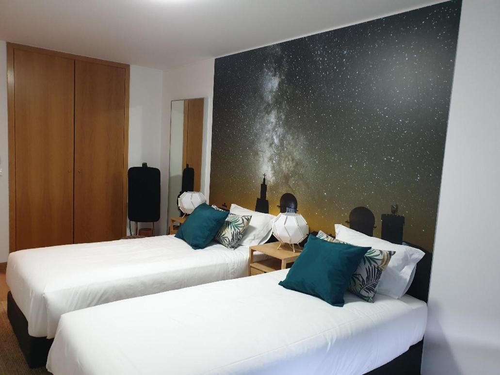 Appartamento Altavista Penthouse T2 Covilhã Camera foto