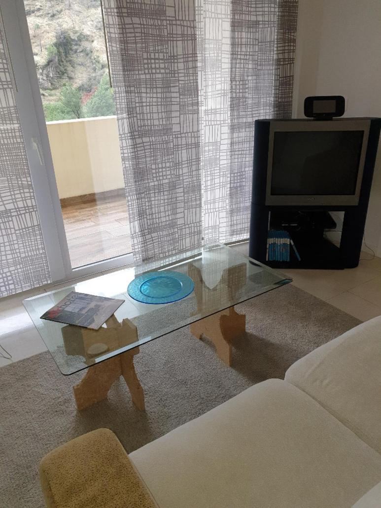 Appartamento Altavista Penthouse T2 Covilhã Camera foto
