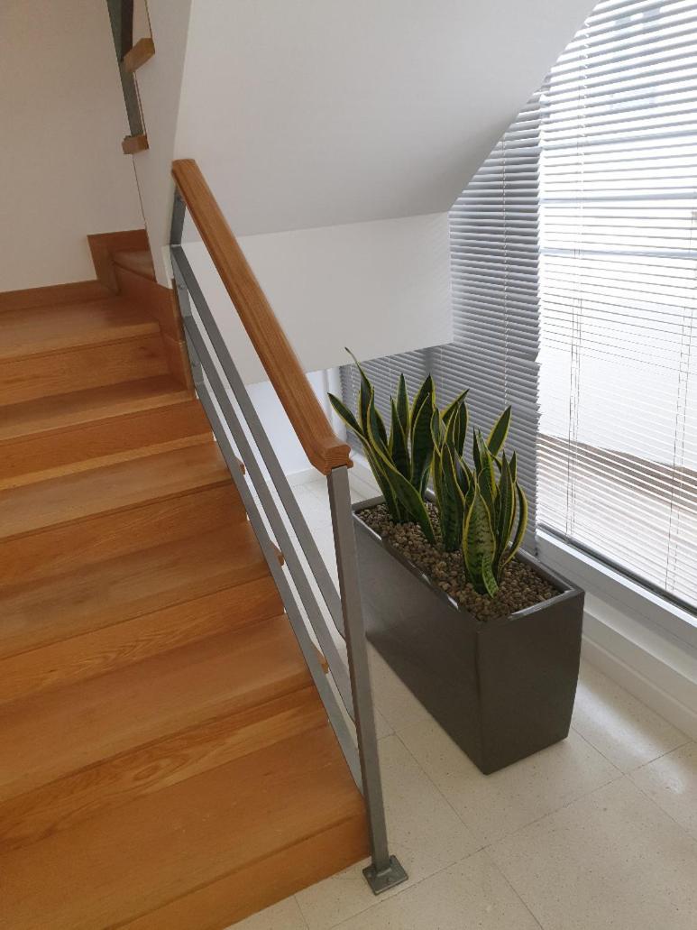 Appartamento Altavista Penthouse T2 Covilhã Camera foto
